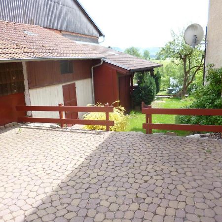 Ferienwohnung Vreni Gersfeld Εξωτερικό φωτογραφία