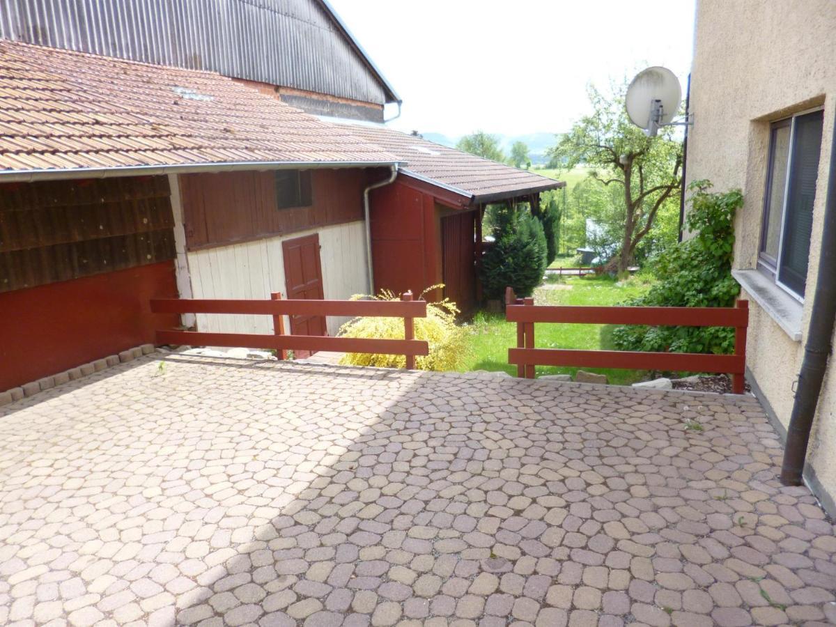 Ferienwohnung Vreni Gersfeld Εξωτερικό φωτογραφία