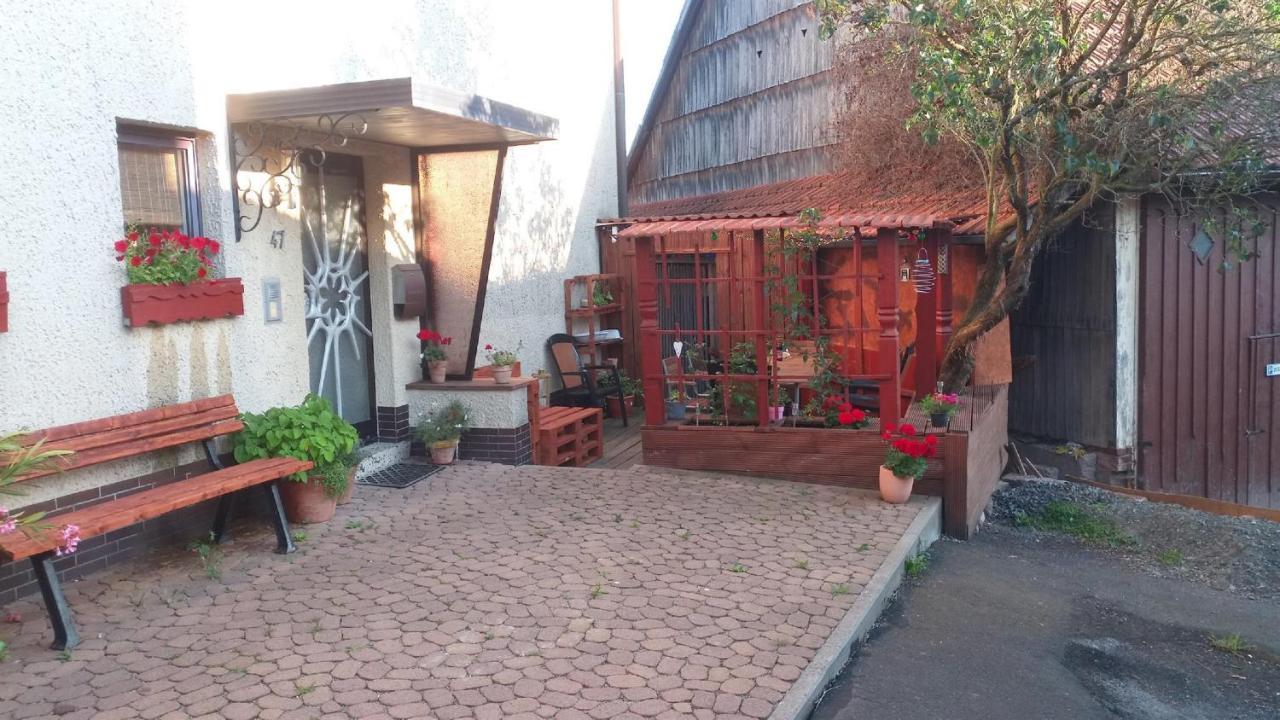 Ferienwohnung Vreni Gersfeld Εξωτερικό φωτογραφία