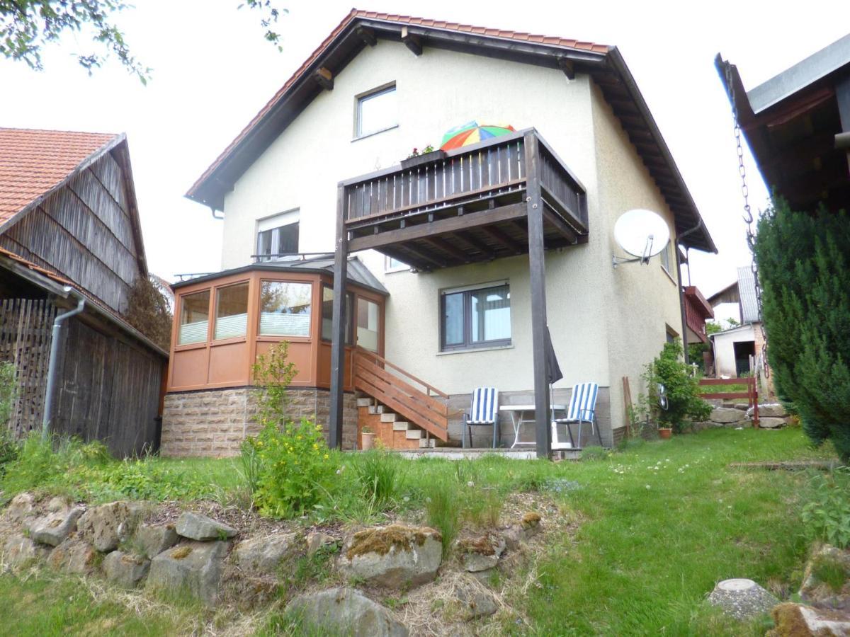 Ferienwohnung Vreni Gersfeld Εξωτερικό φωτογραφία