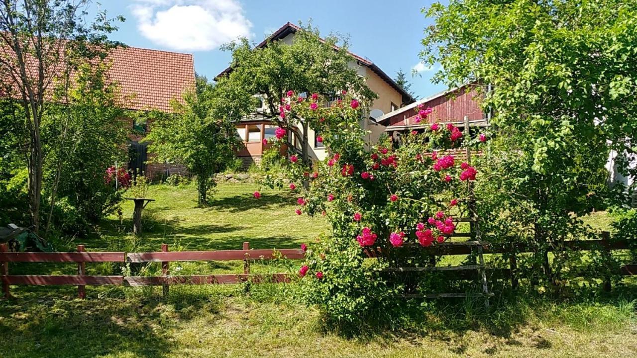 Ferienwohnung Vreni Gersfeld Εξωτερικό φωτογραφία